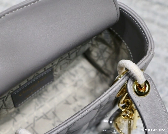 OldCobbler Bags Diro Lady Mini With Lambskin 0823